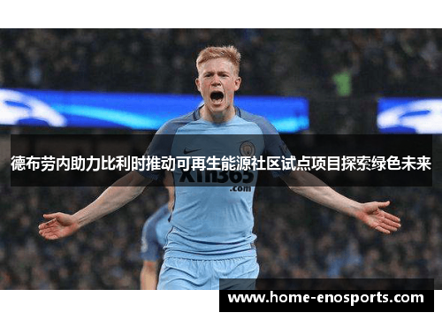 德布劳内助力比利时推动可再生能源社区试点项目探索绿色未来