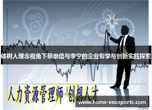 体树人理念视角下蔡崇信与李宁的企业哲学与创新实践探索
