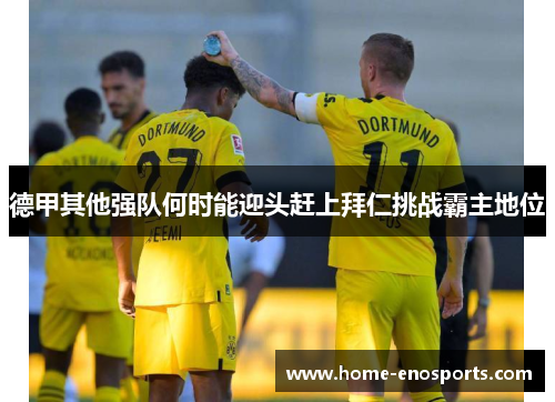 德甲其他强队何时能迎头赶上拜仁挑战霸主地位